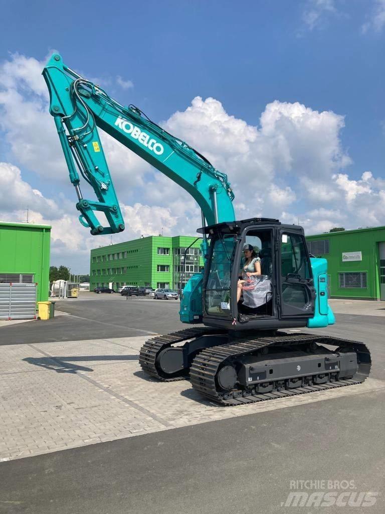 Kobelco SK140SRL-7 Escavatori cingolati