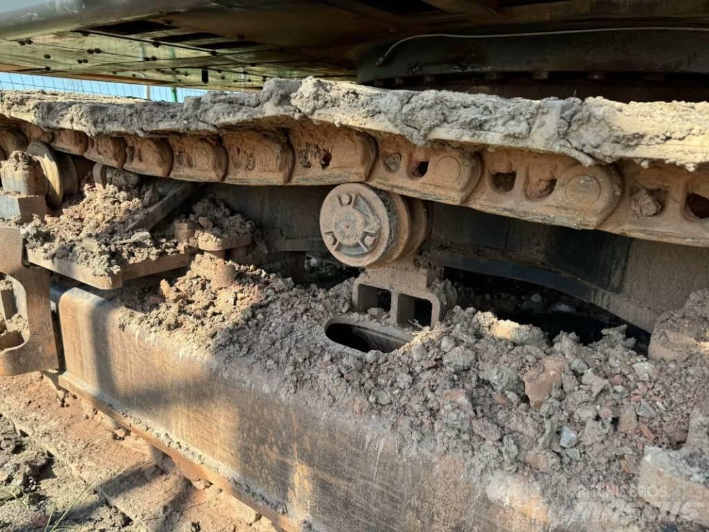 Doosan 520LC-9C Escavatori cingolati
