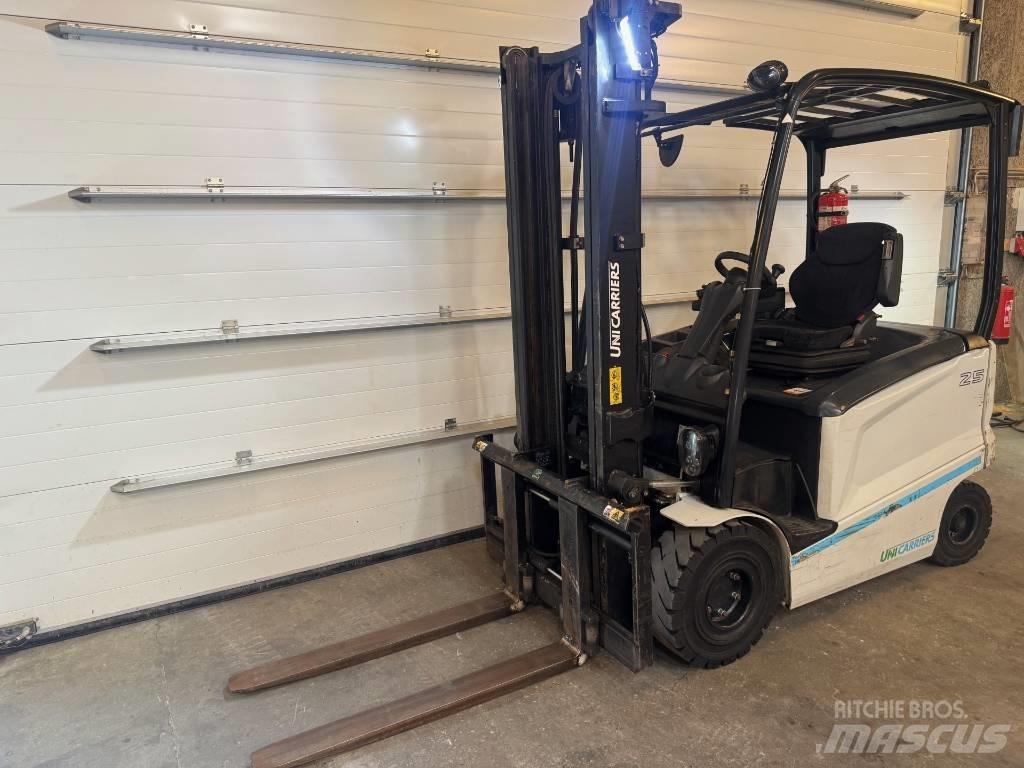 UniCarriers MX 25 Carrelli elevatori elettrici