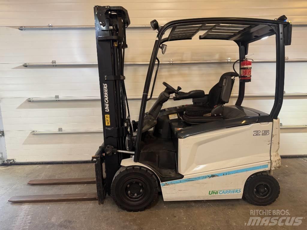 UniCarriers MX 25 Carrelli elevatori elettrici
