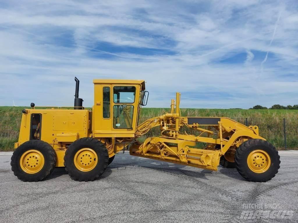 CAT 130 G Motorgraders