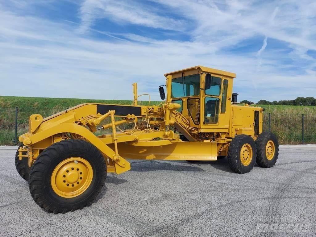CAT 130 G Motorgraders