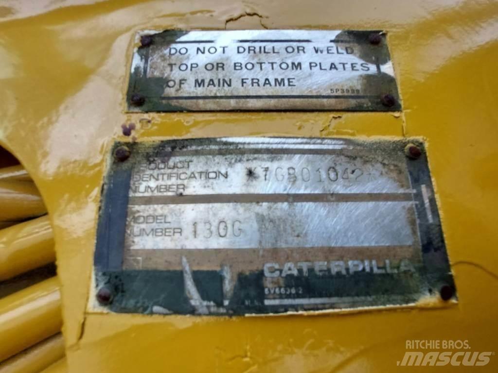 CAT 130 G Motorgraders