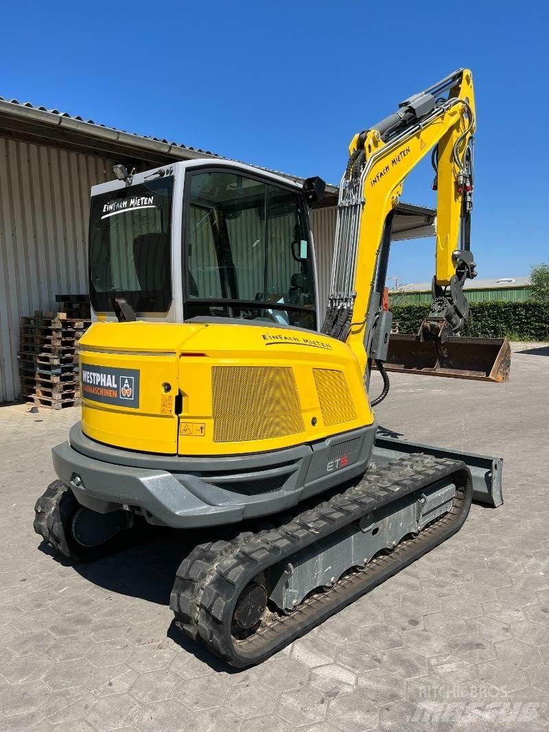 Neuson ET58 Miniescavatori