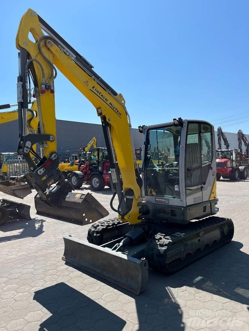 Neuson ET58 Miniescavatori