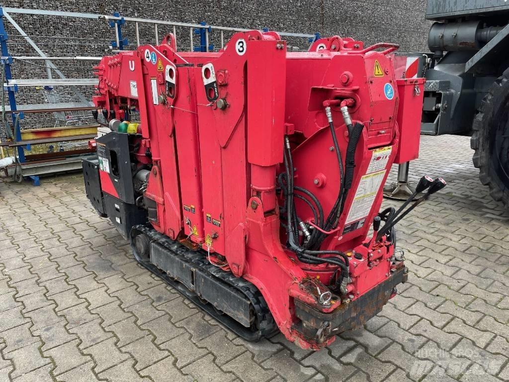 Unic URW-095 Gru cingolate