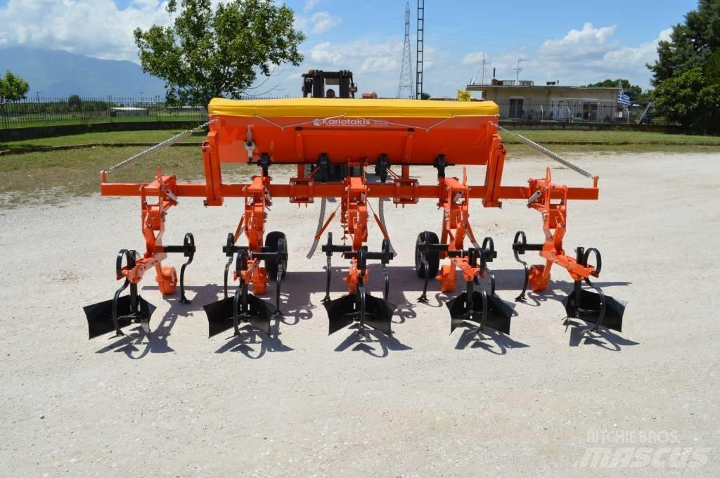 Kariotakis S5-S7-S9 Coltivatori a filari