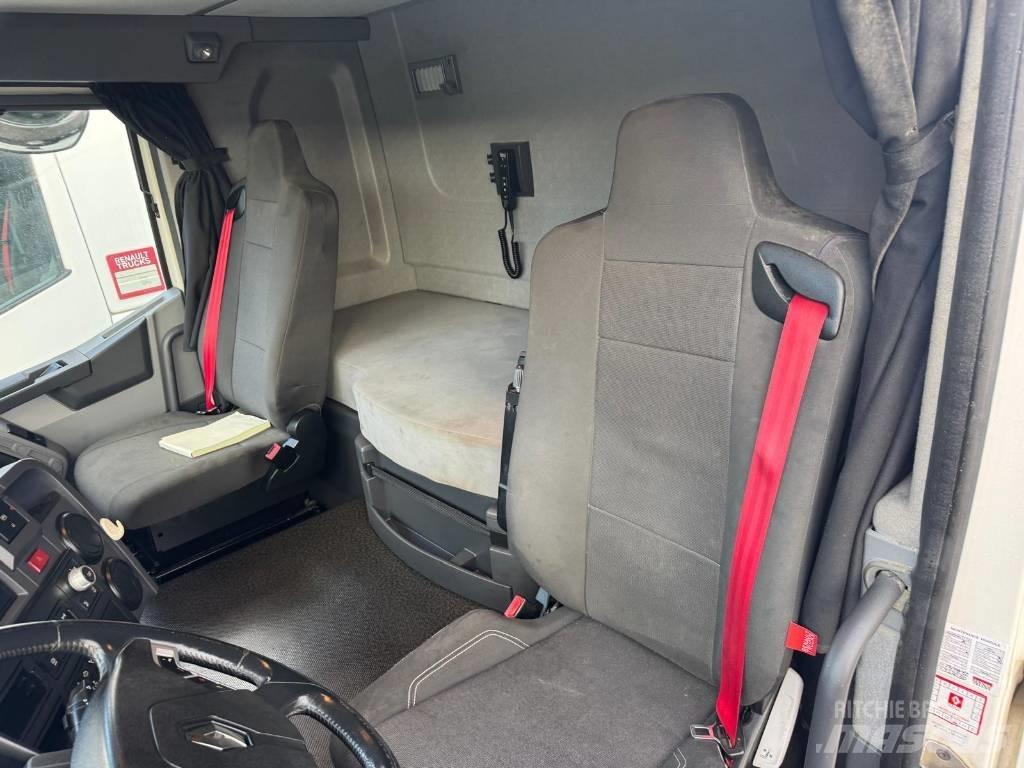 Renault C 440 Camion con sponde ribaltabili