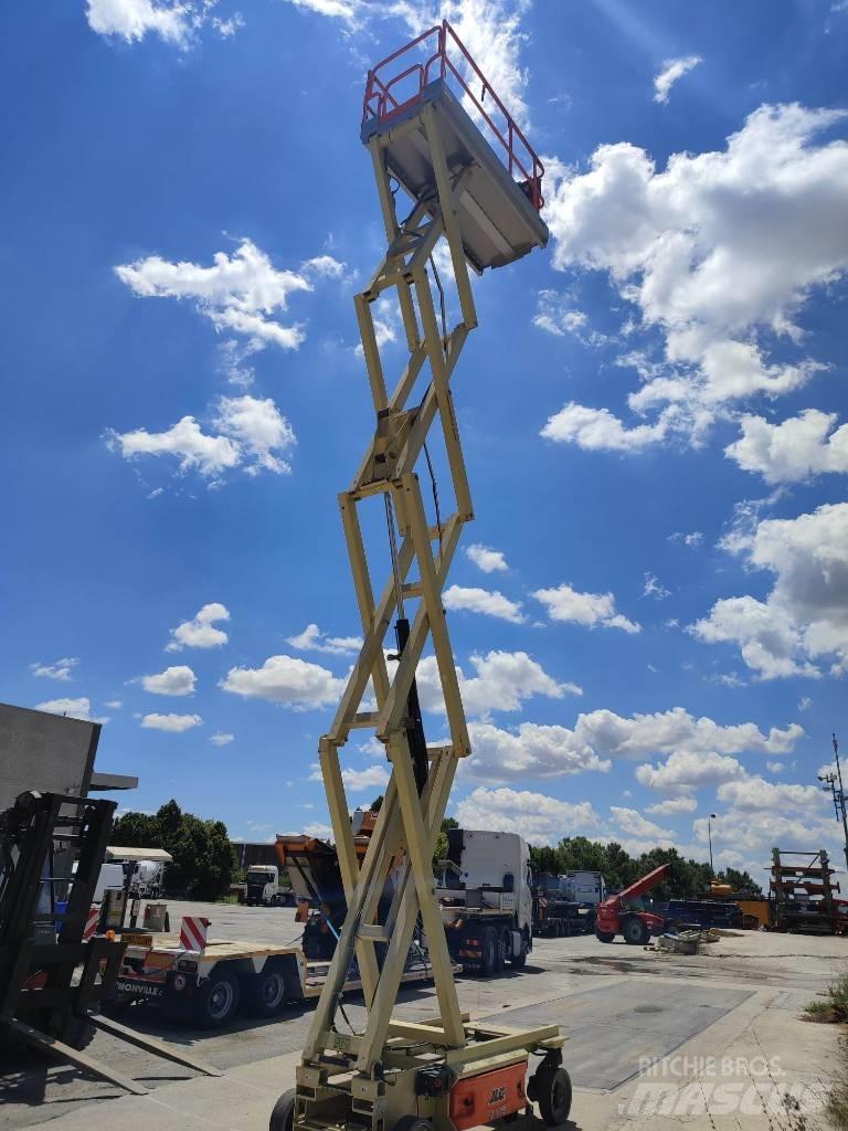 JLG 3246 ES Piattaforme a pantografo