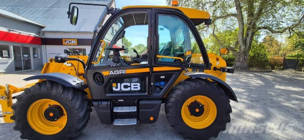 JCB 542-70 Agri Sollevatori telescopici