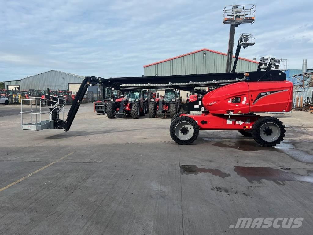 Manitou 220 TJ Piattaforme a braccio articolato