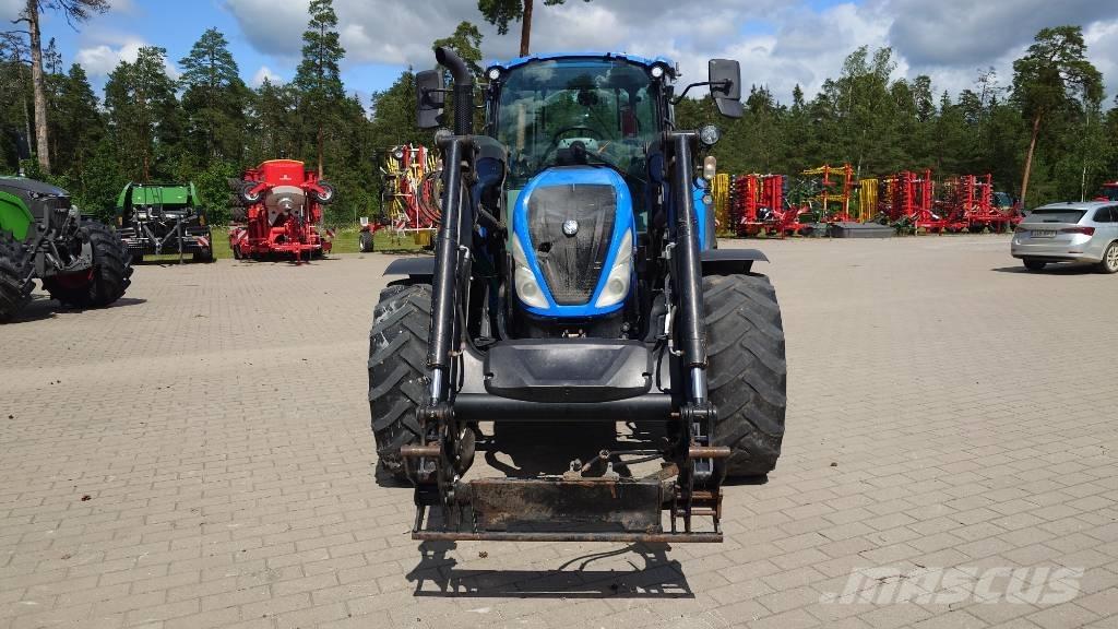 New Holland T 5.120 Trattori