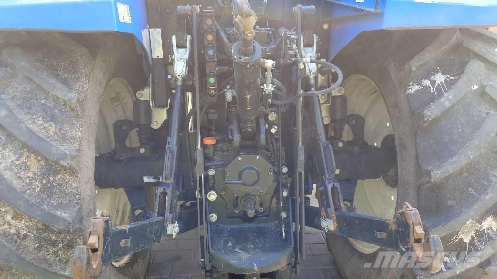 New Holland T 5.120 Trattori