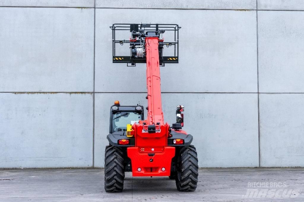 Manitou MT 930 HA Sollevatori telescopici