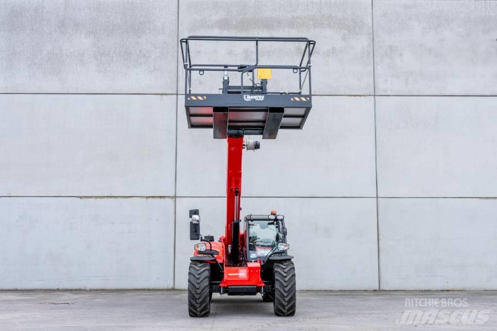 Manitou MT 930 HA Sollevatori telescopici