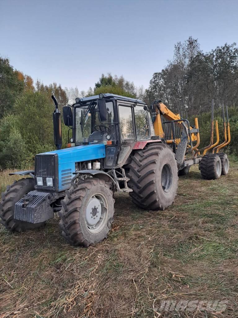MTZ 892 Trattori