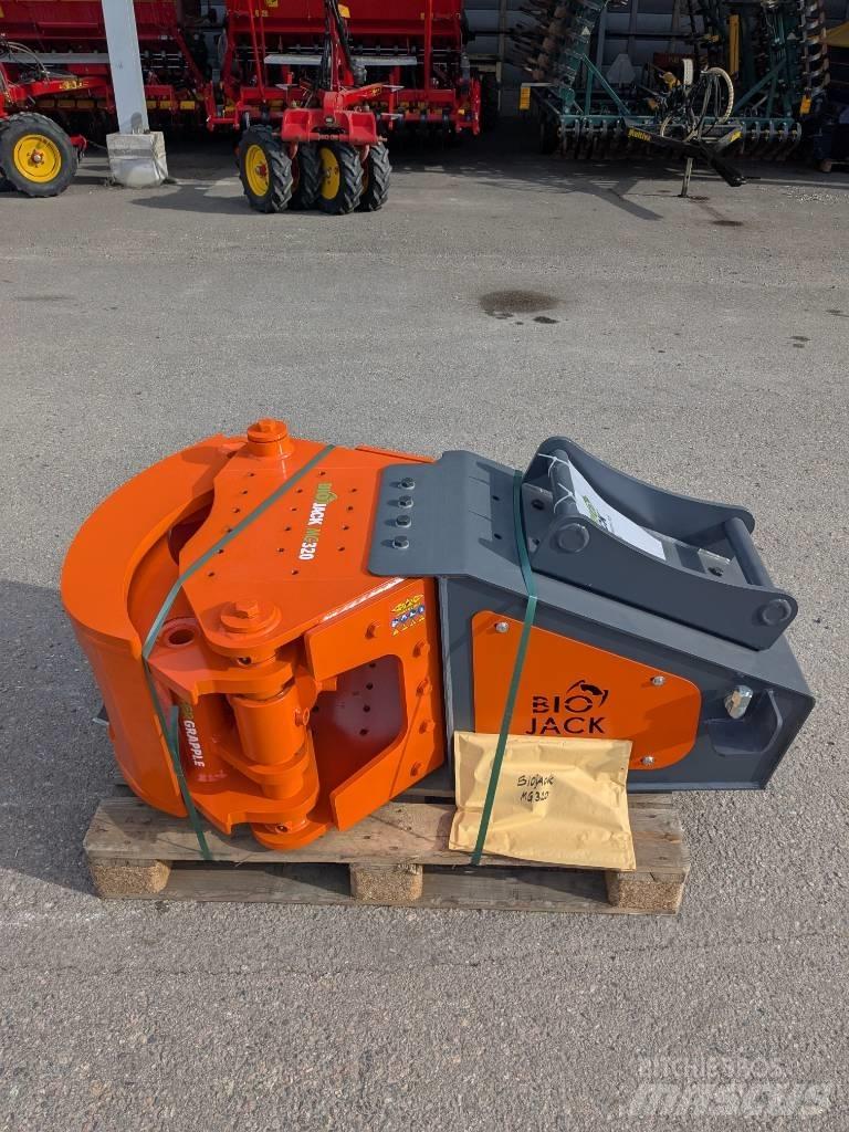 Biojack MG320 Pinze