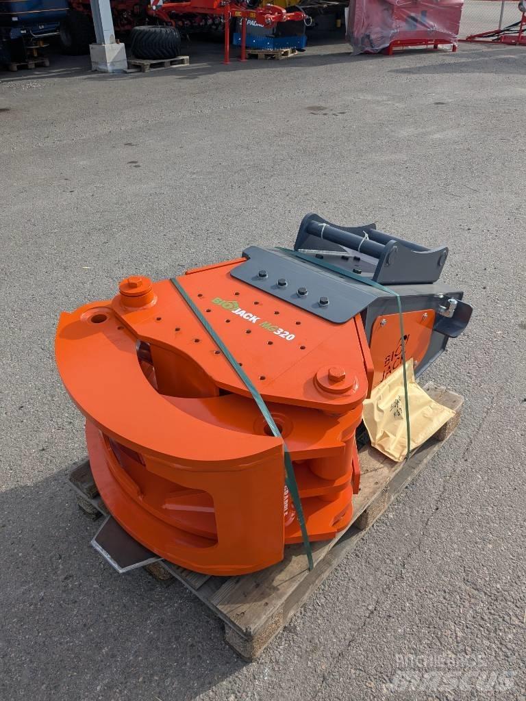 Biojack MG320 Pinze
