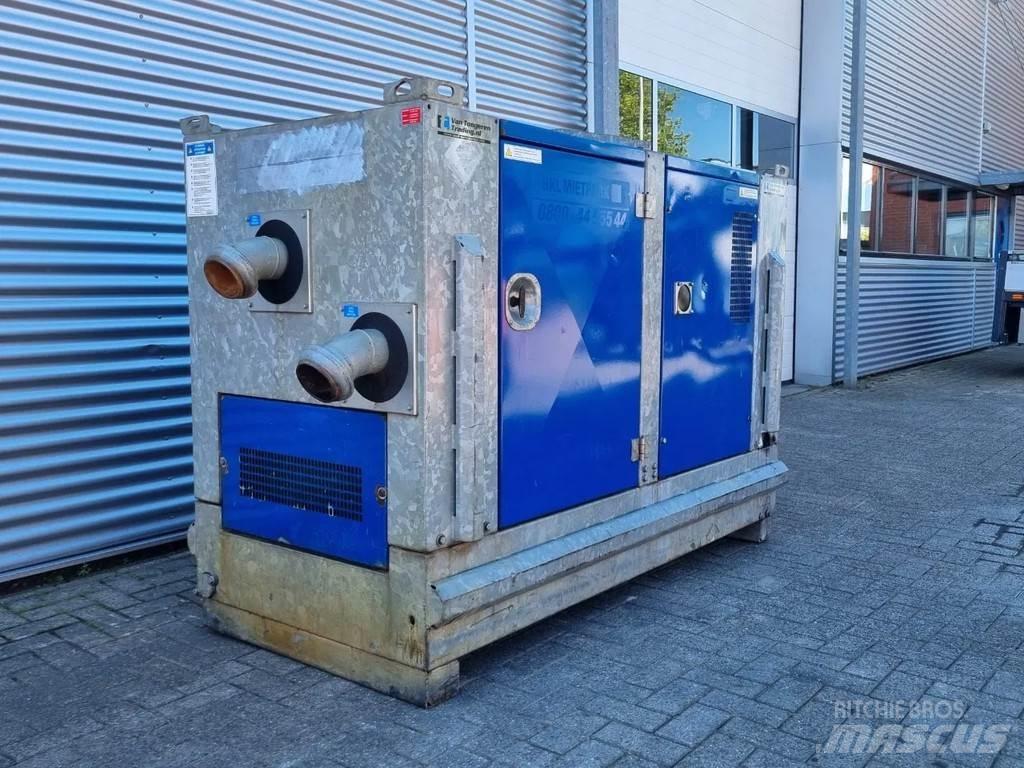 BBA PT90 B-compact Pompa idraulica
