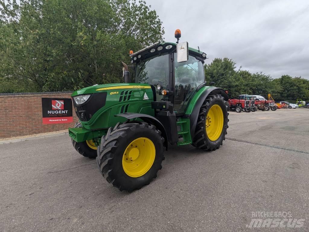 John Deere 6125 R Trattori