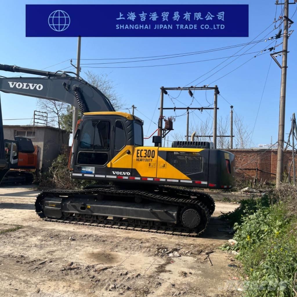 Volvo EC 300 Escavatori cingolati