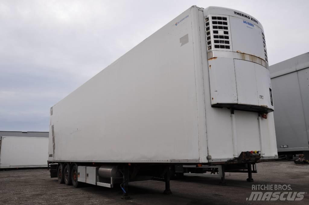 Parator CV 15-24 Semirimorchi a temperatura controllata