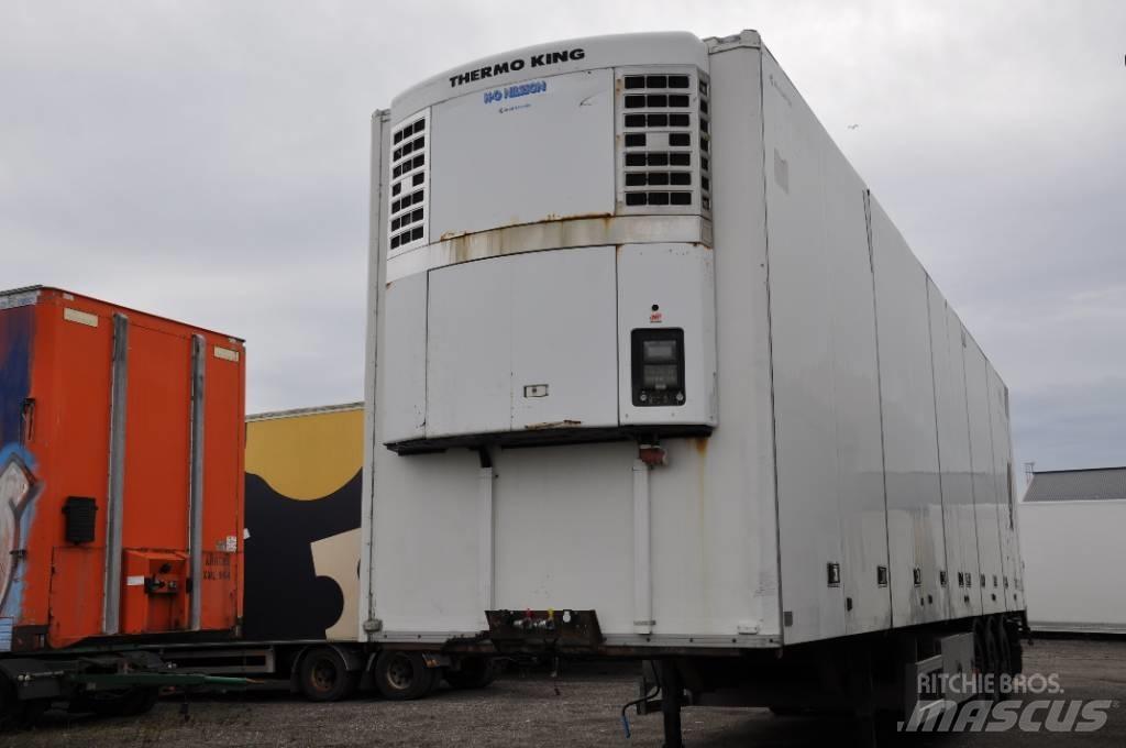 Parator CV 15-24 Semirimorchi a temperatura controllata