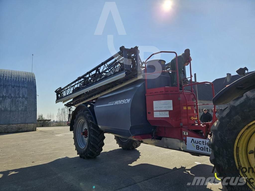 Horsch Leeb 8 GS Irroratrici trainate