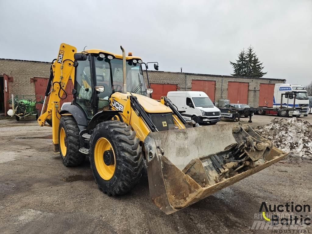JCB 4 CX Terne