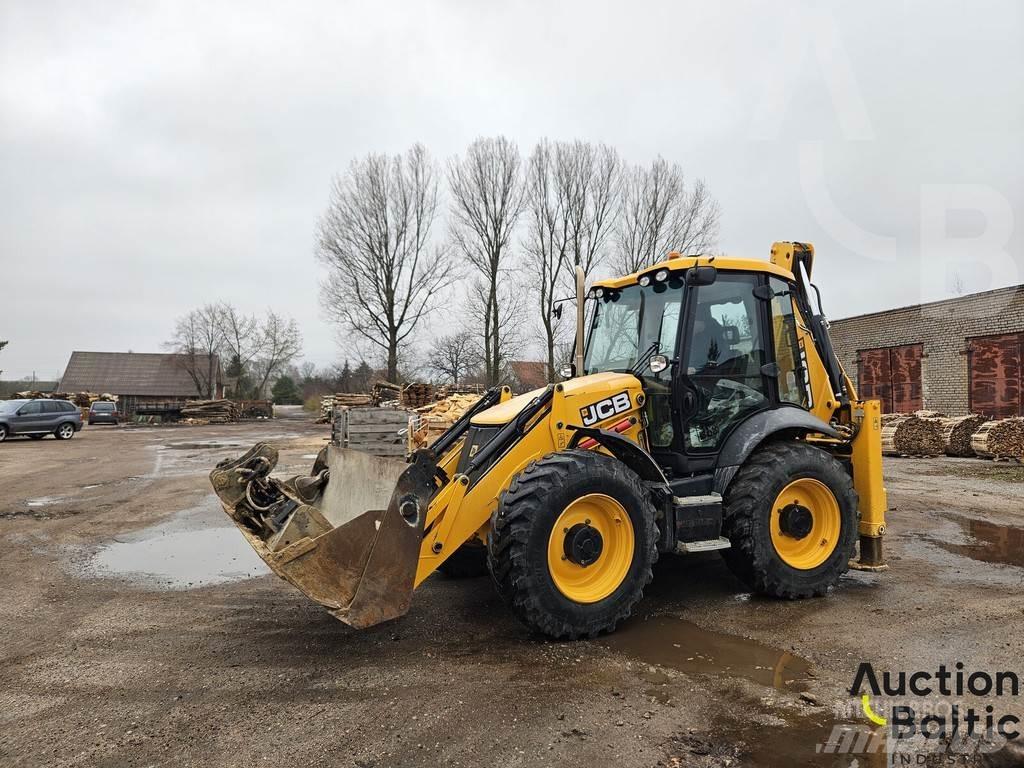 JCB 4 CX Terne