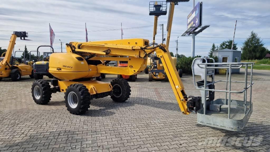 Manitou 160 ATJ Piattaforme a braccio articolato