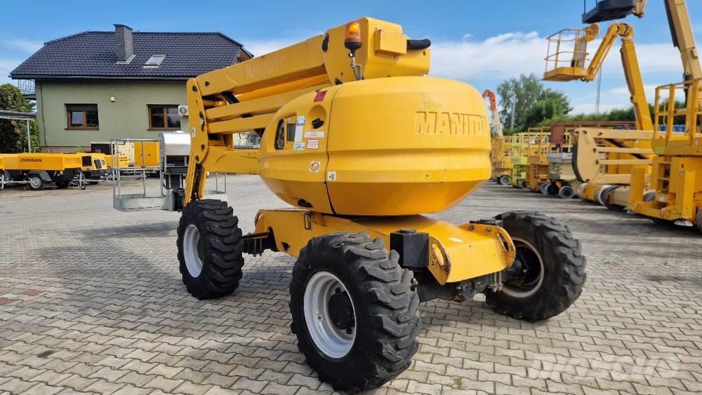 Manitou 160 ATJ Piattaforme a braccio articolato