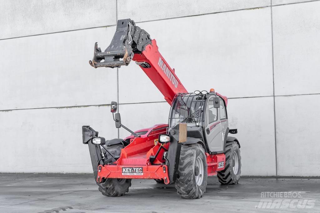 Manitou MT 1840 Sollevatori telescopici