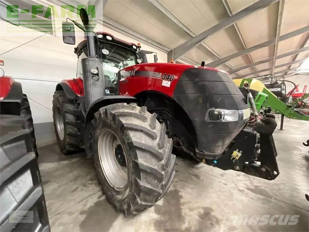 Case IH magnum 340 Trattori