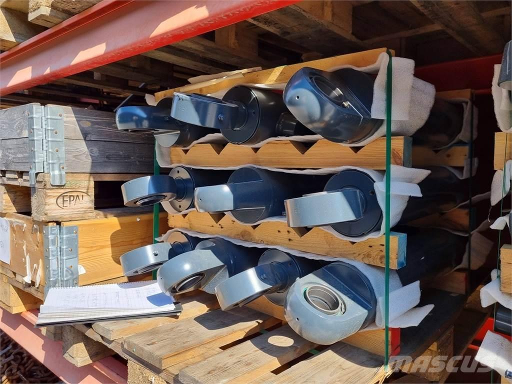 Eco Log 9902640GR Componenti idrauliche