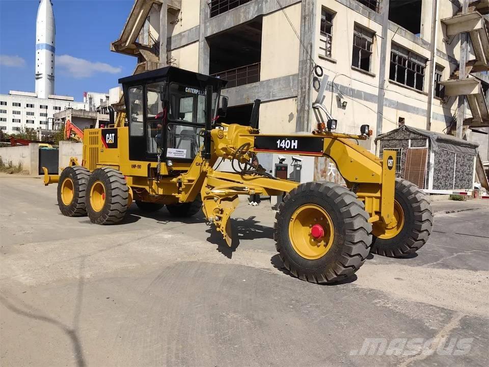 CAT 140H Motorgraders
