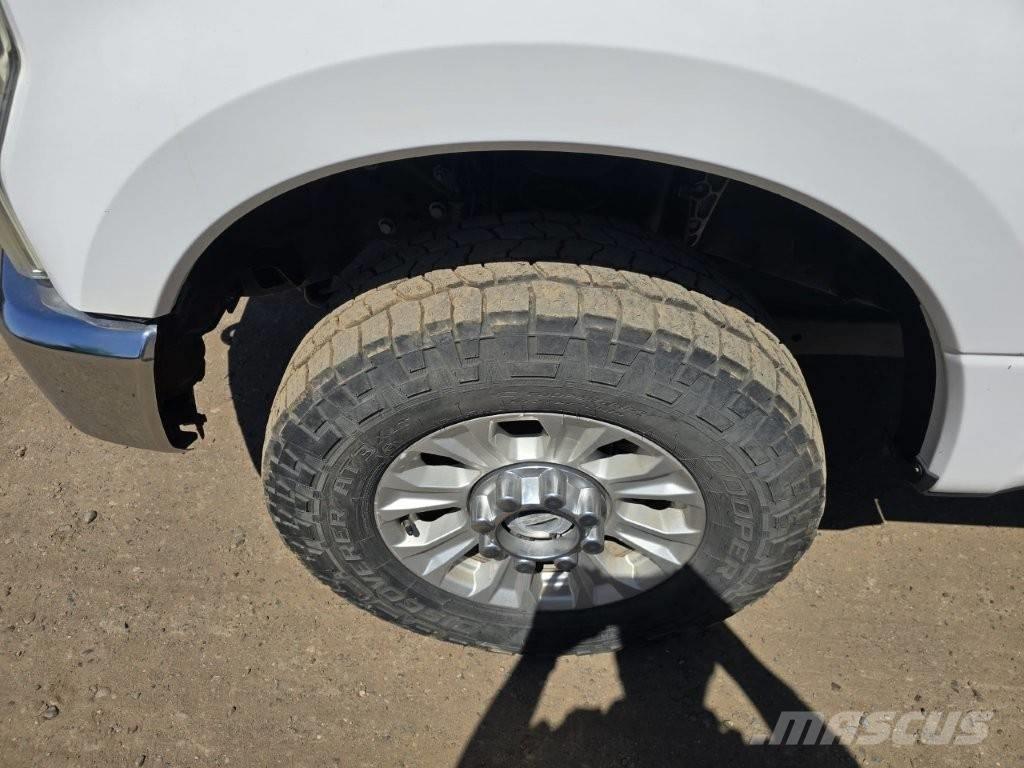 Ford F 250 FX4 Furgoni altro