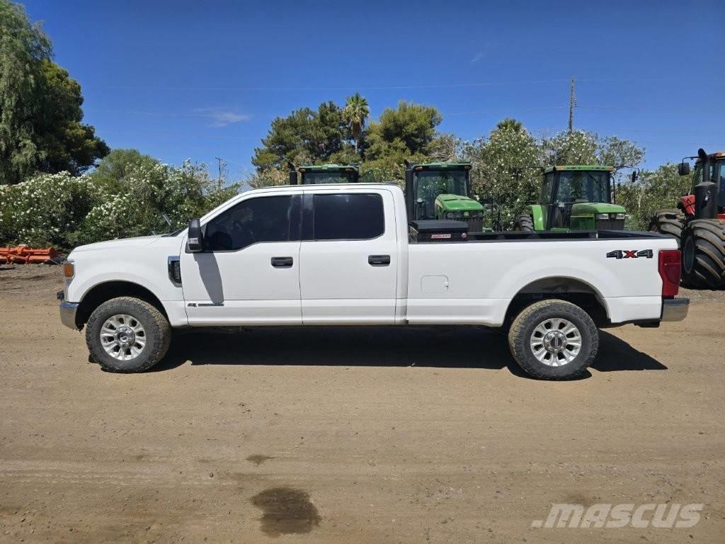 Ford F 250 FX4 Furgoni altro