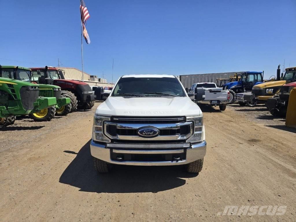 Ford F 250 FX4 Furgoni altro