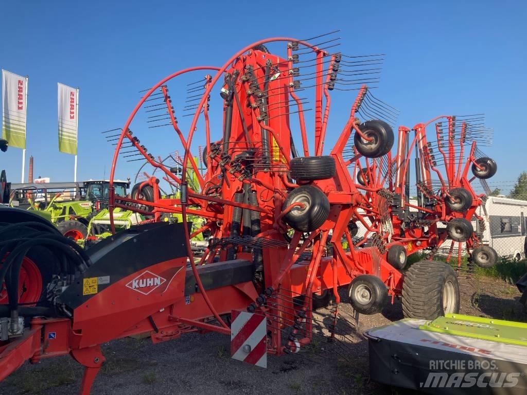 Kuhn GA 15131 Falciandanatrici