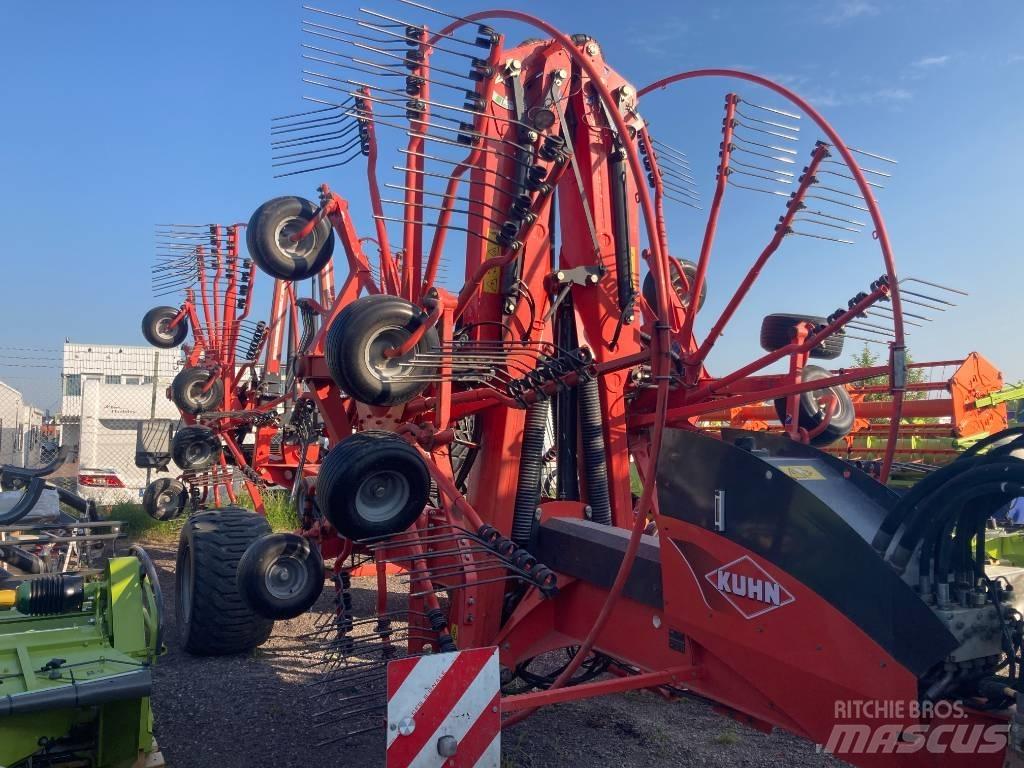 Kuhn GA 15131 Falciandanatrici
