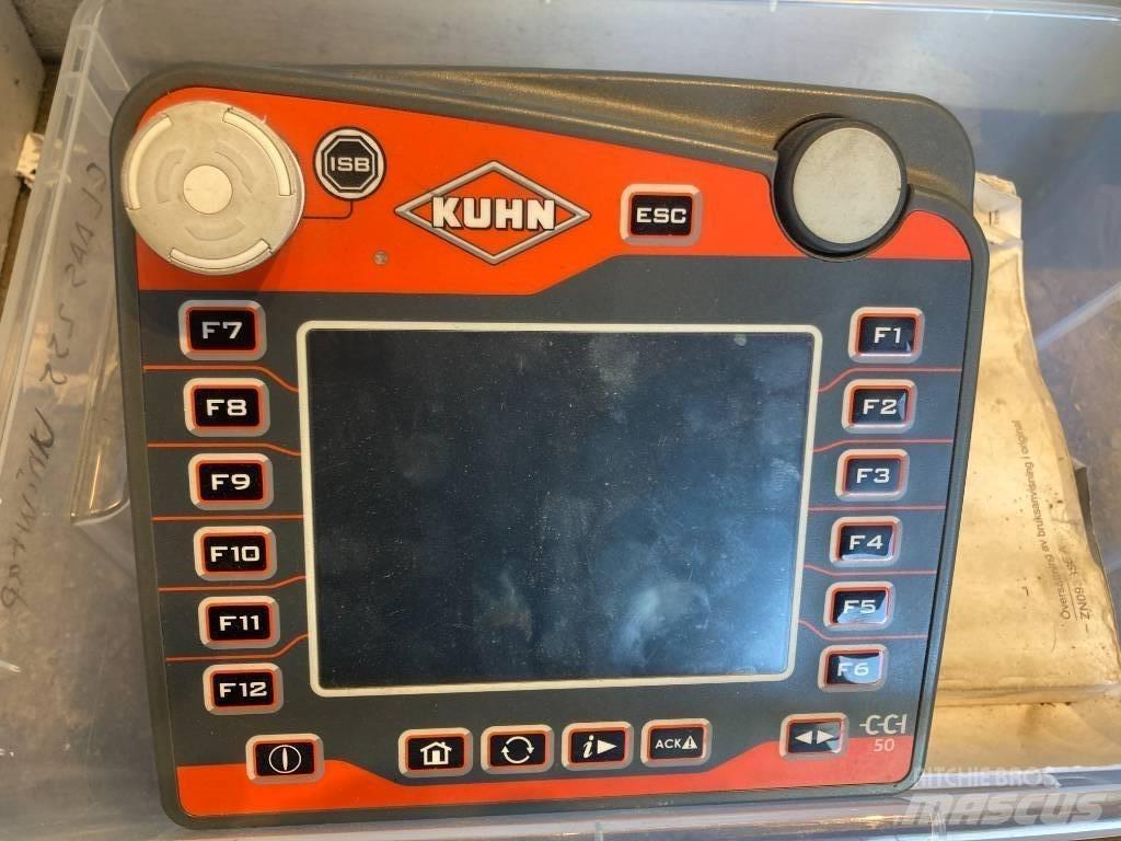 Kuhn GA 15131 Falciandanatrici