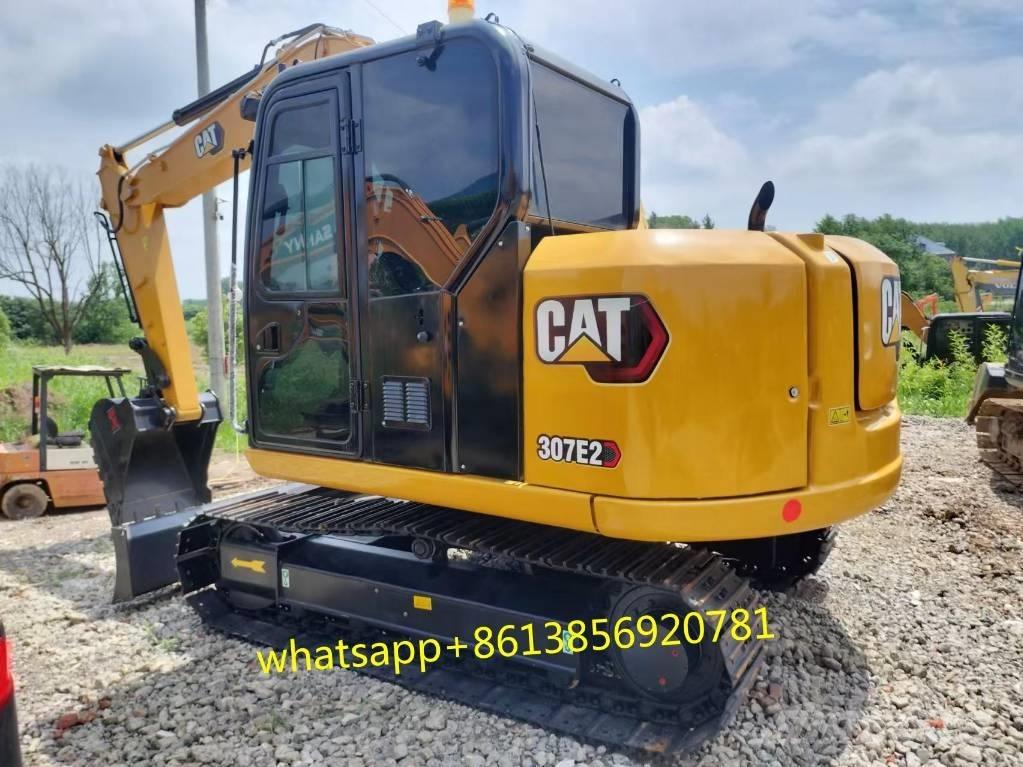 CAT 307E2 Miniescavatori