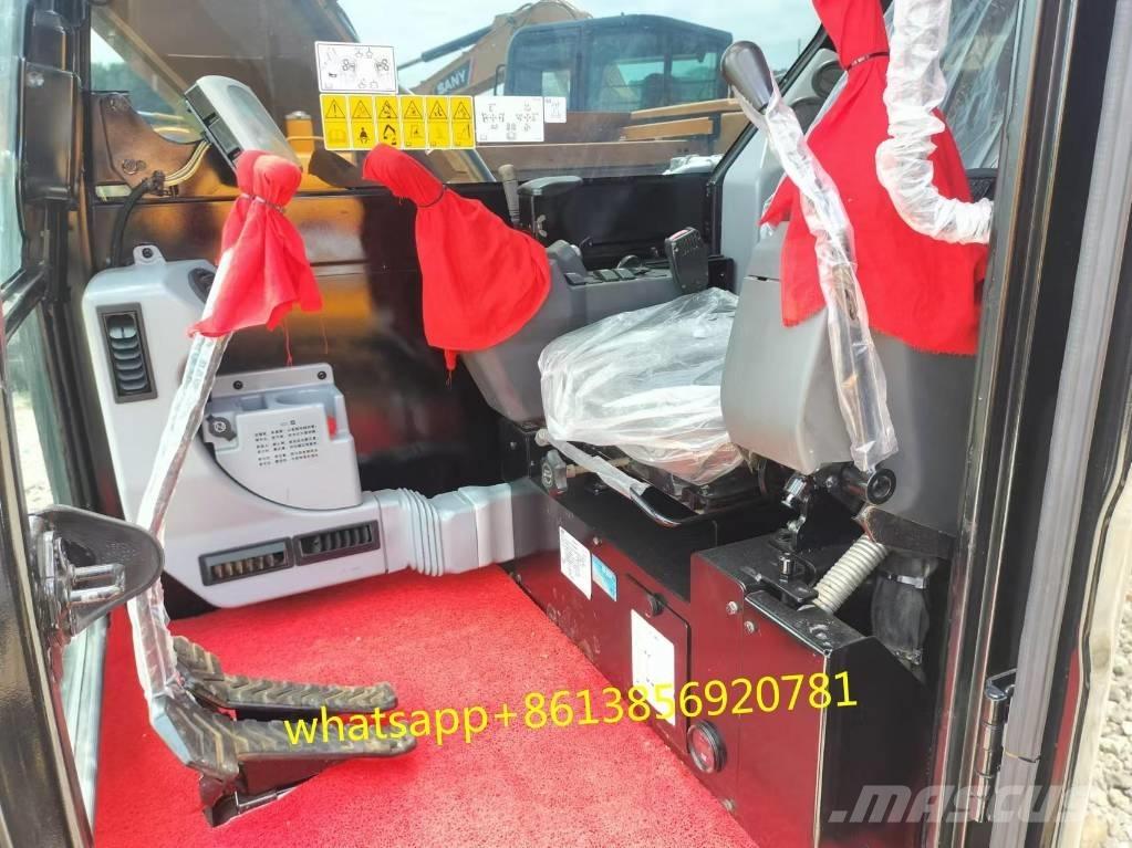 CAT 307E2 Miniescavatori