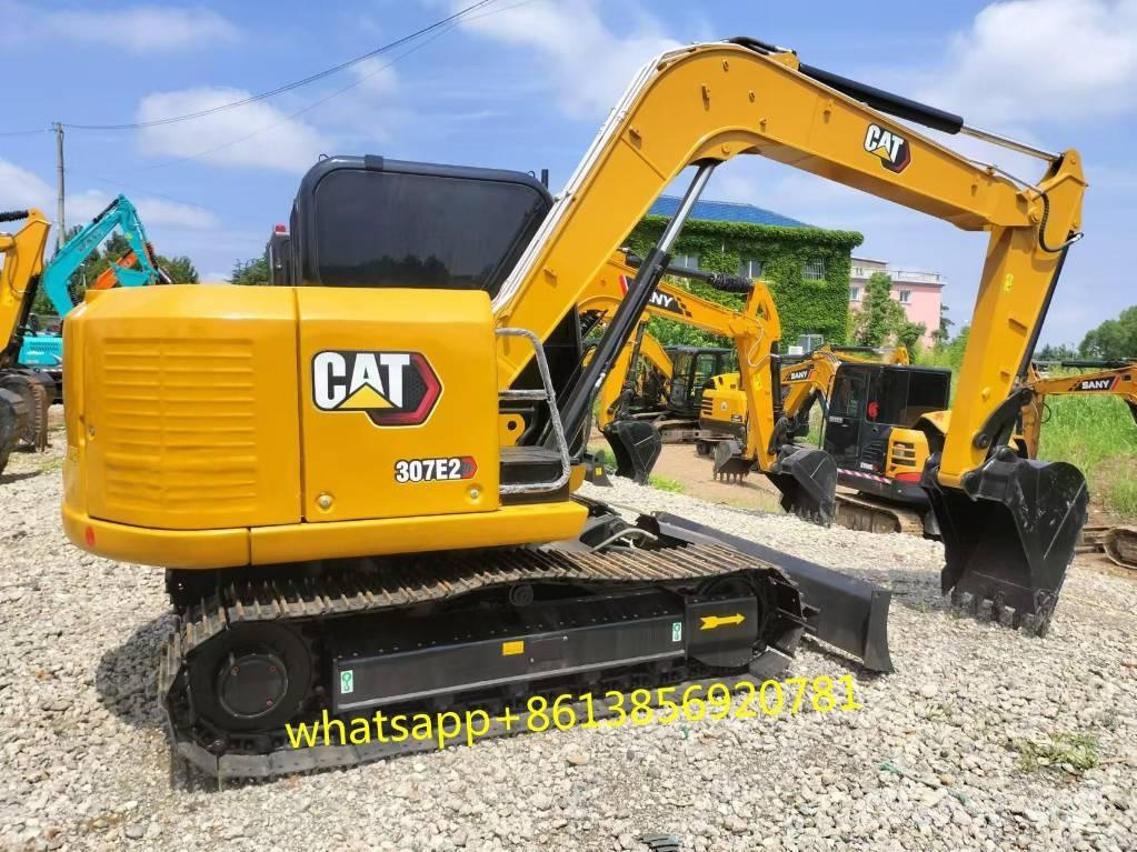CAT 307E2 Miniescavatori