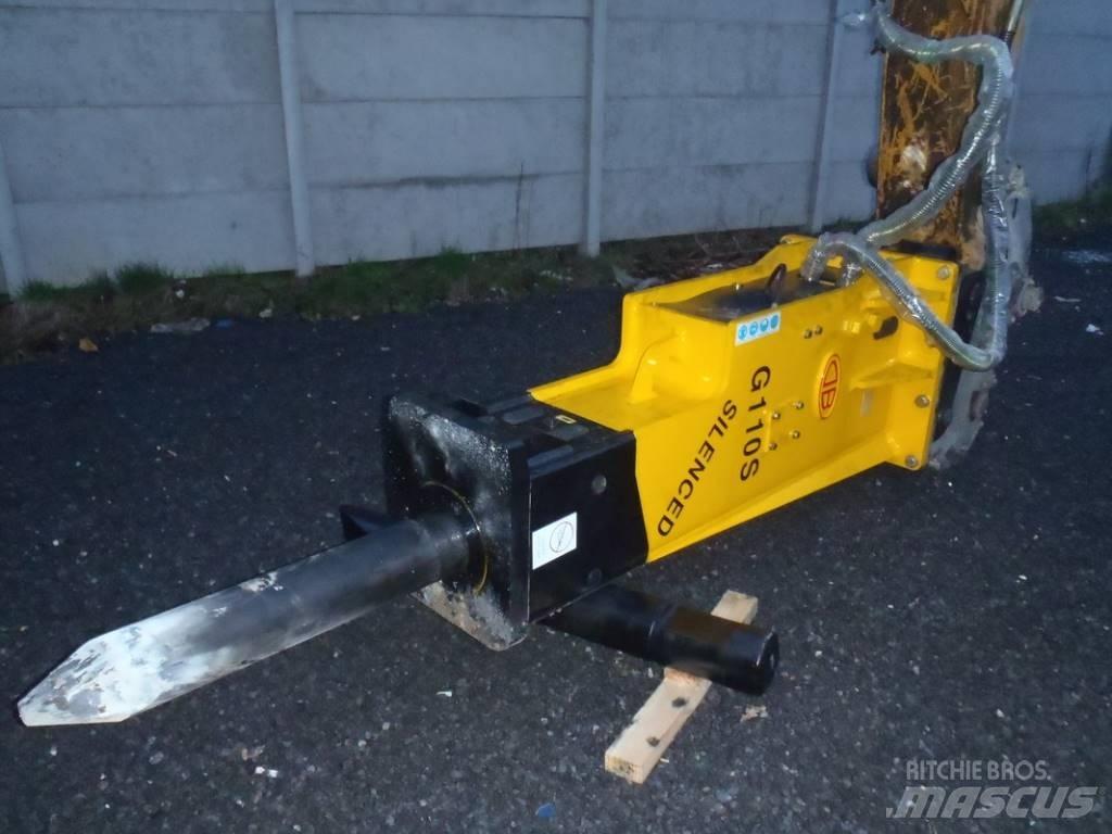  TUR G110S 2450kg Martelli - frantumatori