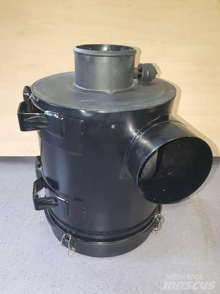 CAT 325 C LN Cabine e interni