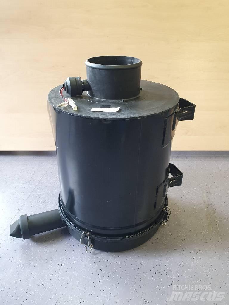 CAT 325 C LN Cabine e interni