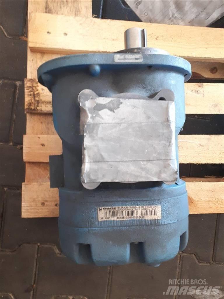 Boge BS61 Accessori per compressori