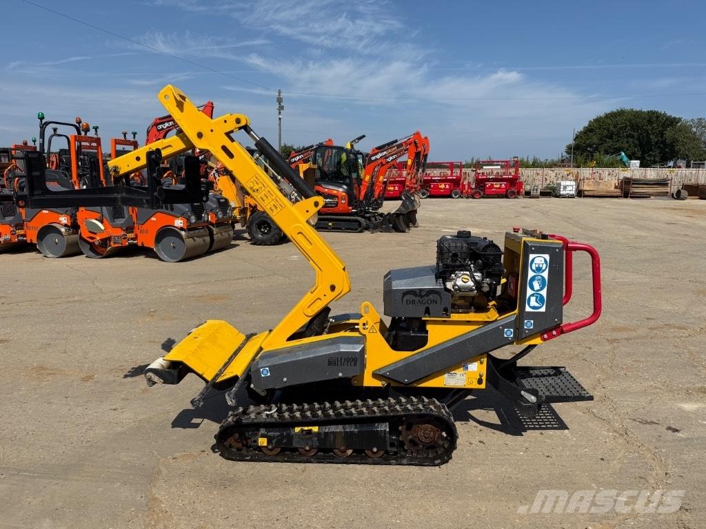 Dragon LF1000 Montacarichi da cantiere
